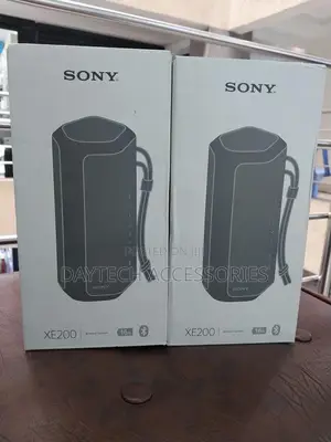Sony SRS-Xe200 X-Series Wireless Ultra Portable-Bluetooth-Speaker