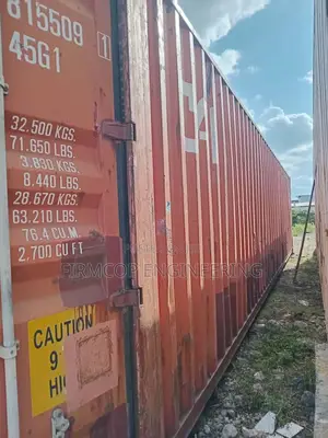 Shipping Containers in Utawala Nairobi-Affordable