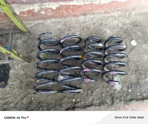 Mazda MPV Heavy Duty Coil Spring 2500 Each