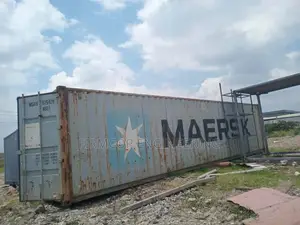 Shipping Containers Ready for Delivery-40ft