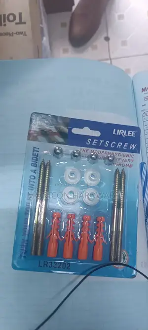 Basin Screws