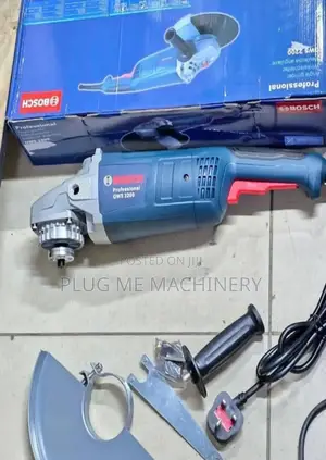 Bosh 9" Angle Grinder/Higher Perfomance Angle Grinder