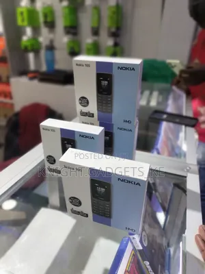 New Nokia 105 Gray