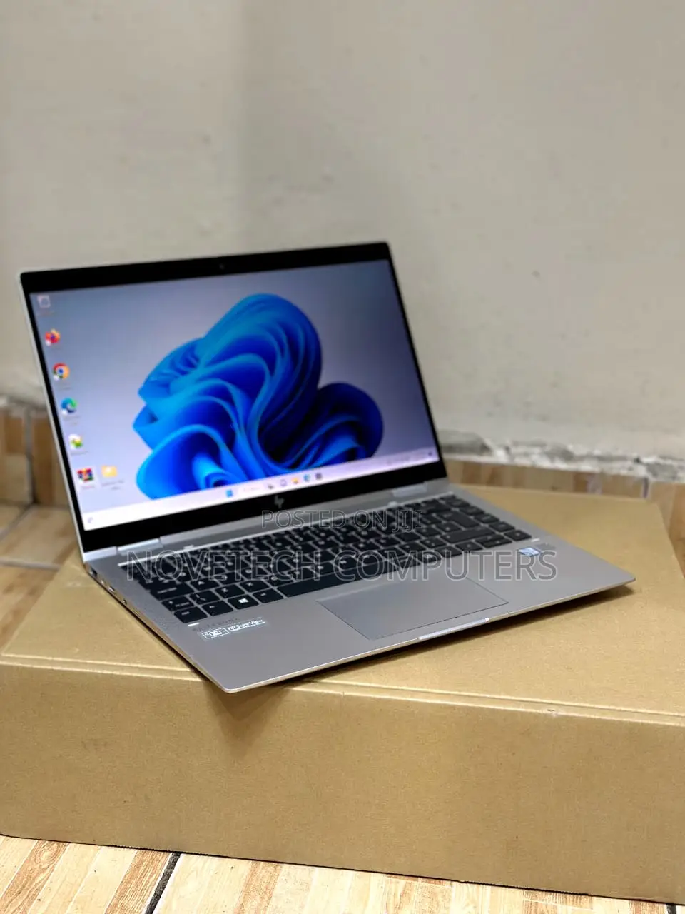 Laptop HP EliteBook 1040 G6 32GB Intel Core i7 SSD 1T