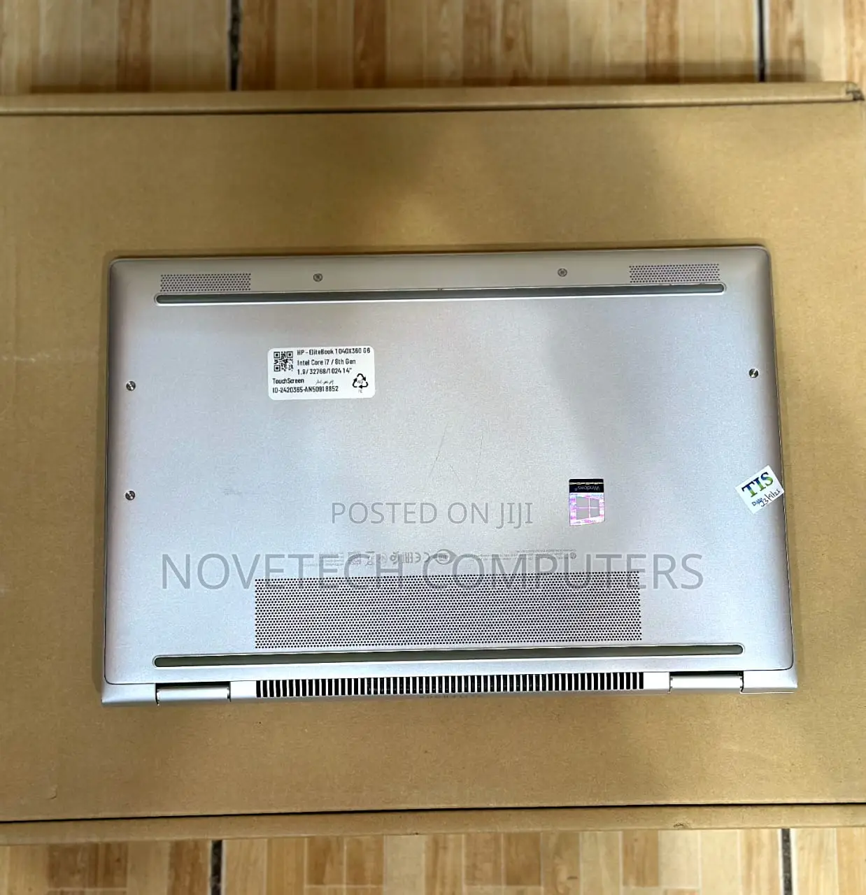 Laptop HP EliteBook 1040 G6 32GB Intel Core i7 SSD 1T
