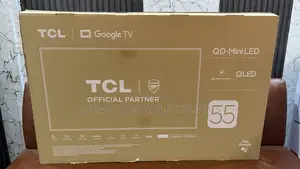 TCL 55qd Mini Led 55 Inch Google TV