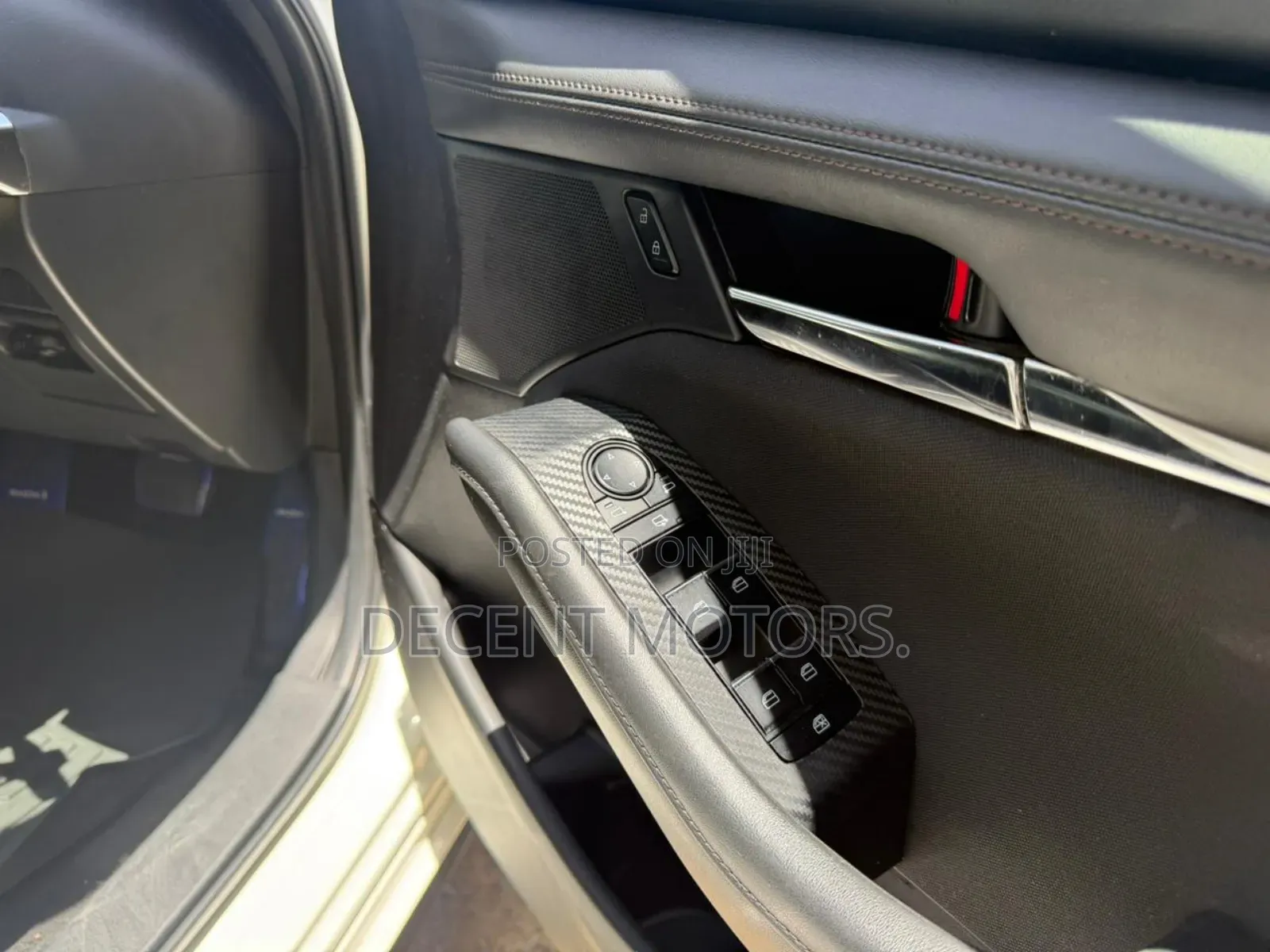 Mazda 3 2019 White