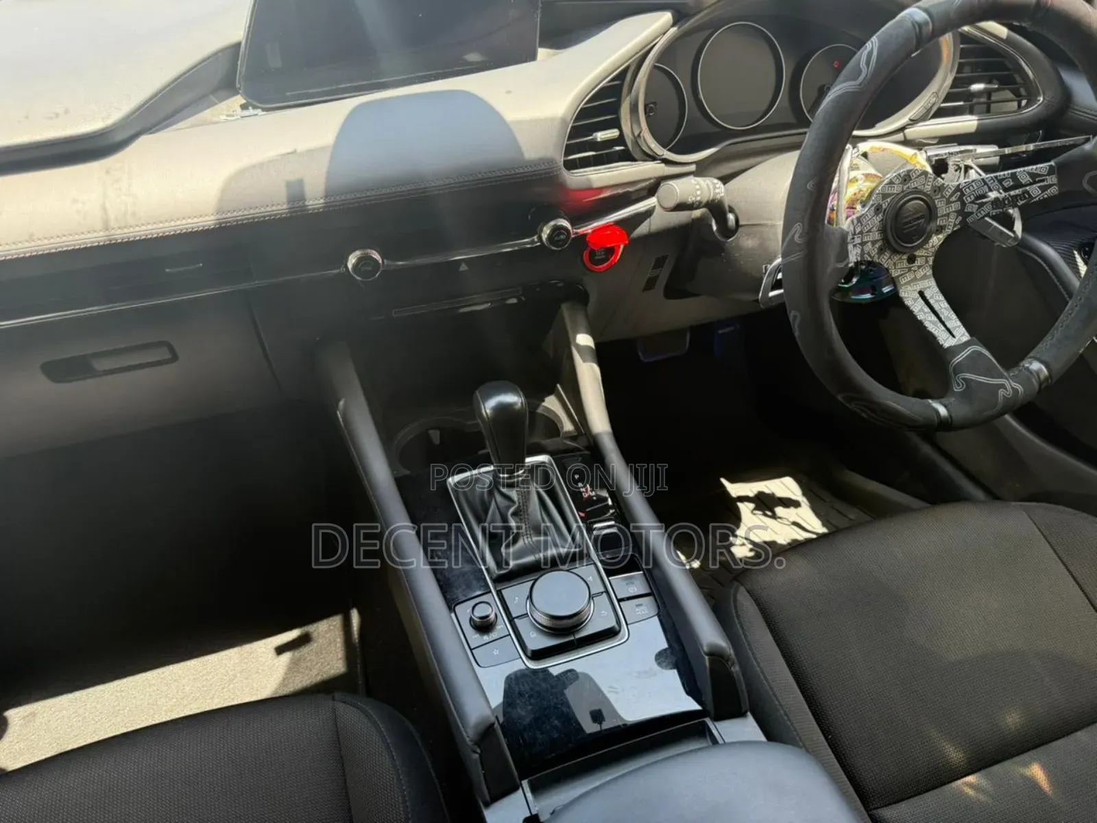 Mazda 3 2019 White