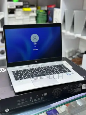 Laptop HP EliteBook 840 G6 16GB Intel Core i7 SSD 512GB