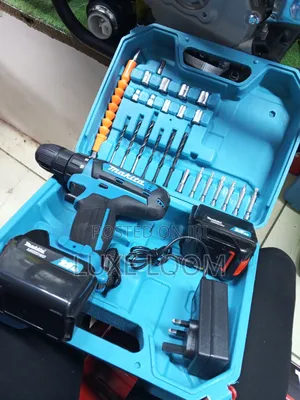 Makita Cordless Drillset 36v