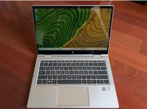 New Laptop HP EliteBook 830 G7 16GB Intel Core i5 SSD 512GB