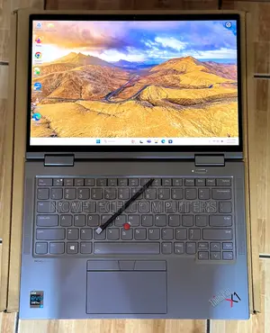 Laptop Lenovo Thinkpad X1 Yoga 32GB Intel Core i7 SSD 512GB