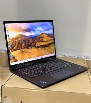 Laptop Lenovo Thinkpad X1 Yoga 32GB Intel Core i7 SSD 512GB