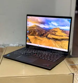 Laptop Lenovo Thinkpad X1 Yoga 32GB Intel Core i7 SSD 512GB