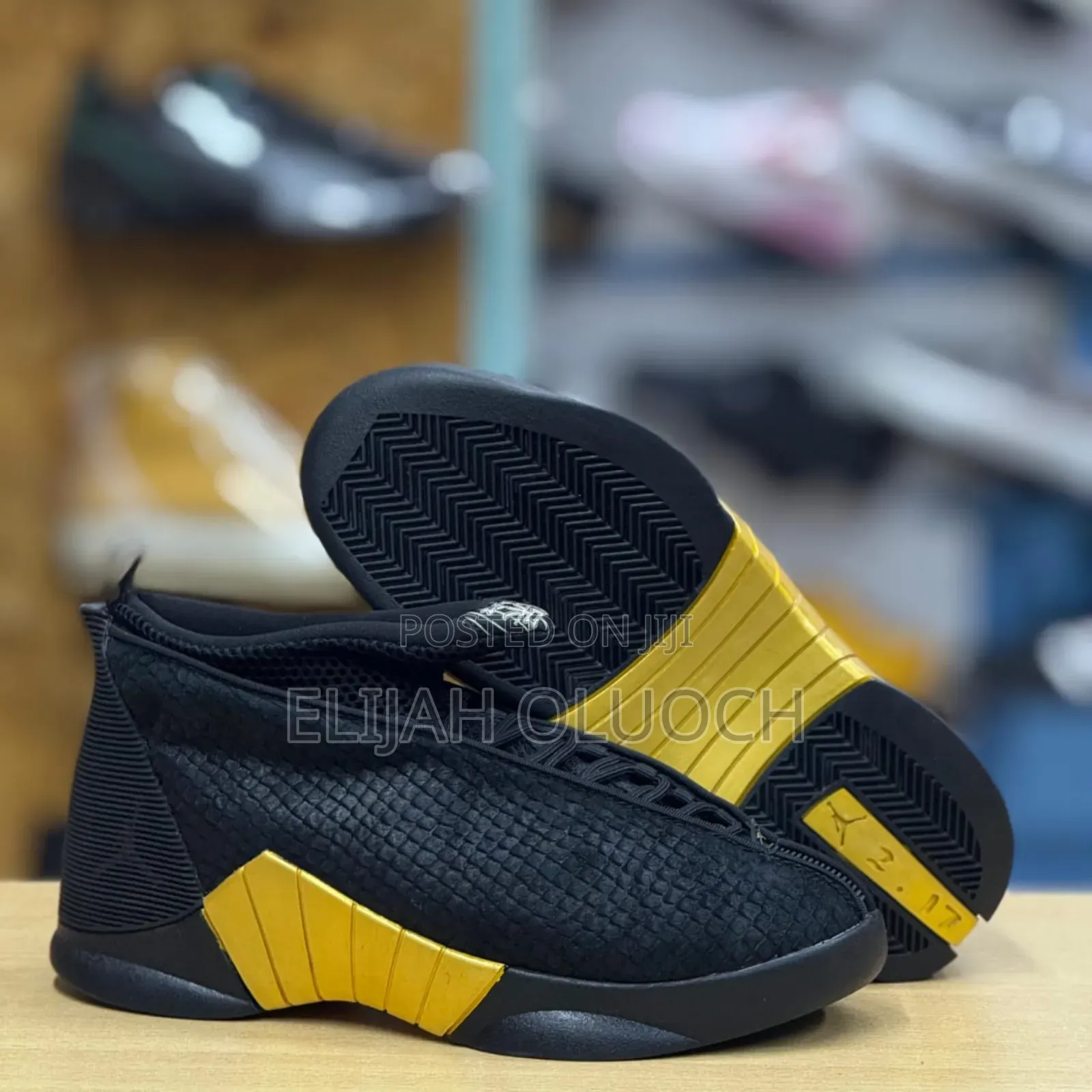 Air Jordan 15 Retro Size 40-45