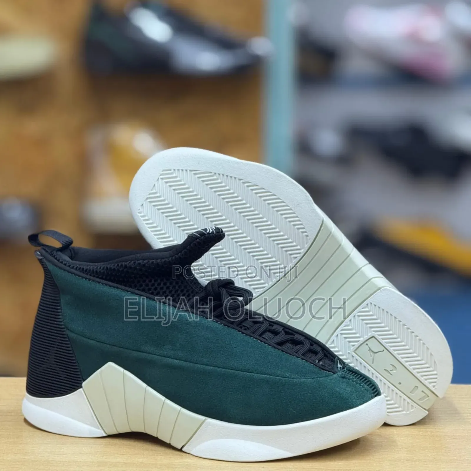 Air Jordan 15 Retro Size 40-45