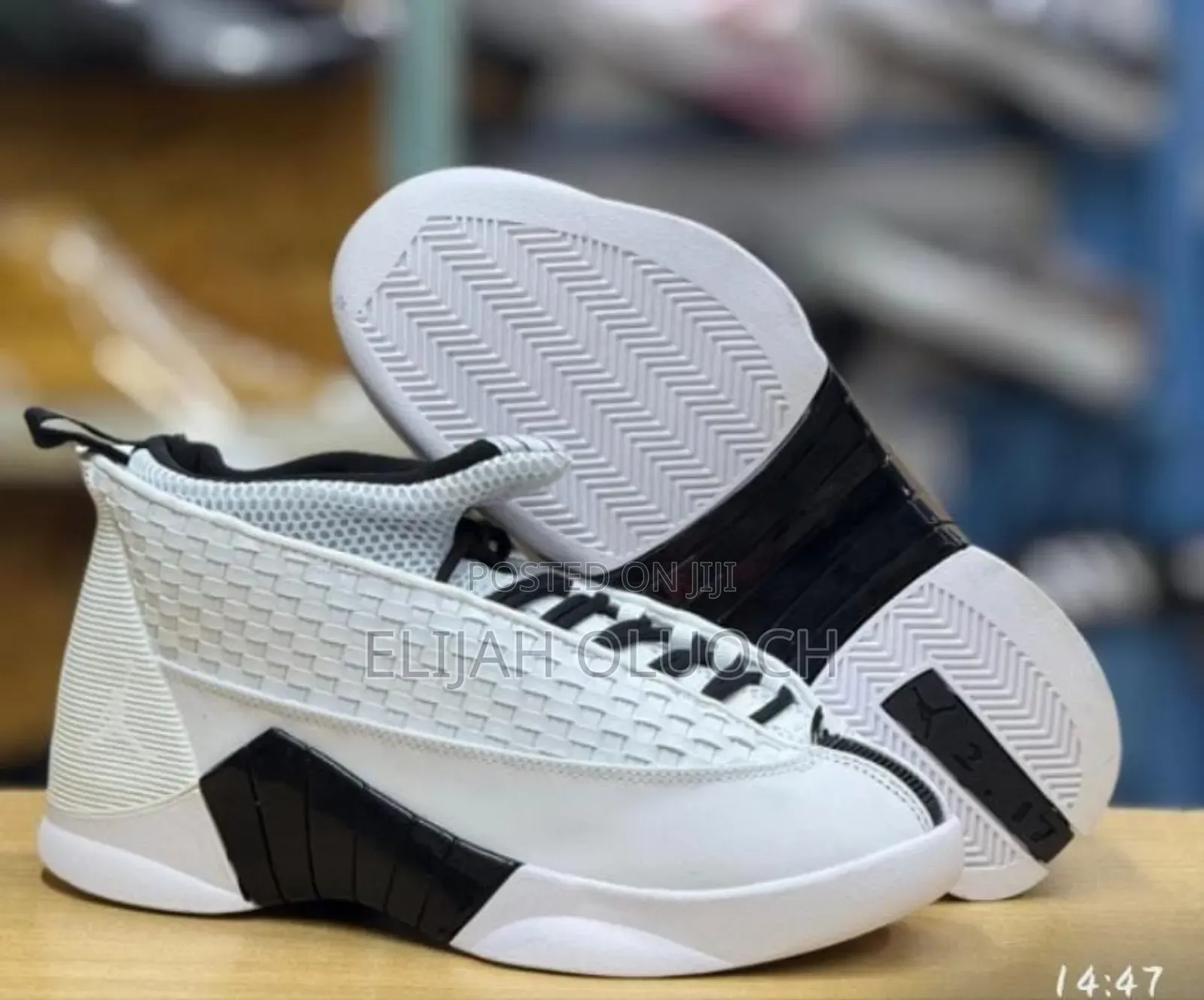 Air Jordan 15 Retro Size 40-45