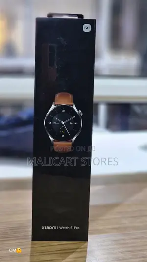 Xiaomi Watch S1 Pro Gl