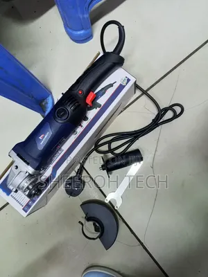 Maxmech Angle Grinder 4inch