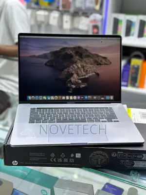 Laptop Apple MacBook Pro 2019 32GB Intel Core I9 SSD 1T