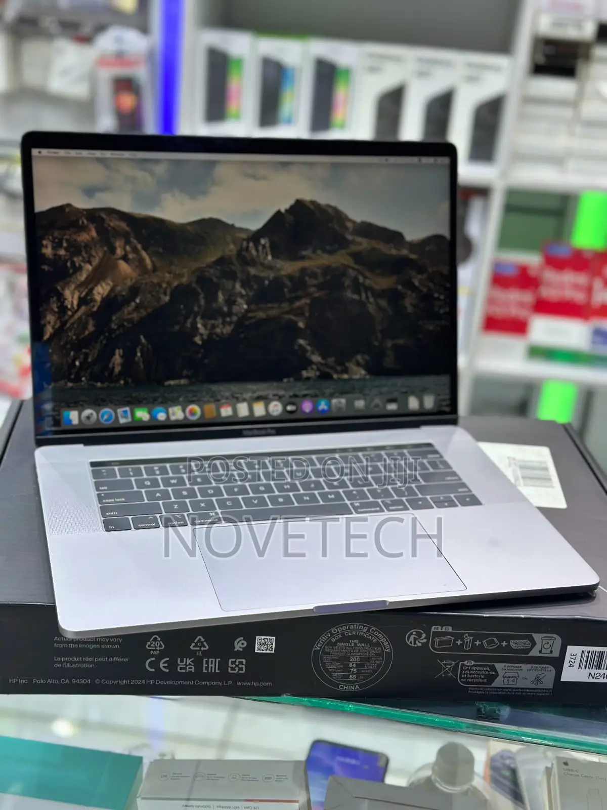 Laptop Apple MacBook Pro 2019 32GB Intel Core I9 SSD 1T