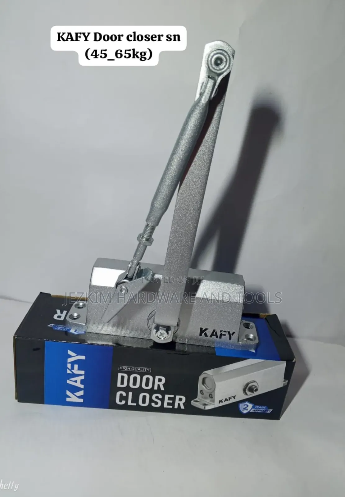 Door Closer