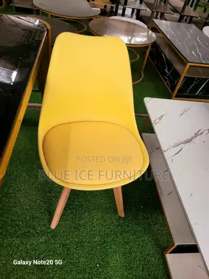 Padded Eames Chair