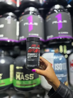 Hydroxycut Hardcore Elite (Fat Burner)