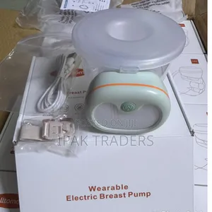 Wearable Rechargeable Electric Breast Pump