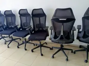 Office Headrest Chair