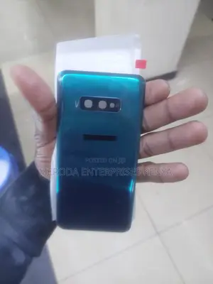 Samsung S10e Battery Backlidd