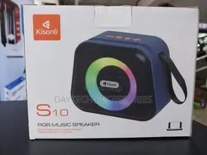Kisonli S10 Bluetooth Speaker