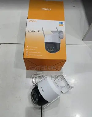 Imou Cruiser 2c 3mp Video Two Way Audio Outdoor Security Camera