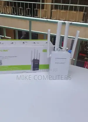 Tp-Link 300mbps Wi-Fi Range Extender - Wr09 Pix-Link 300mbps