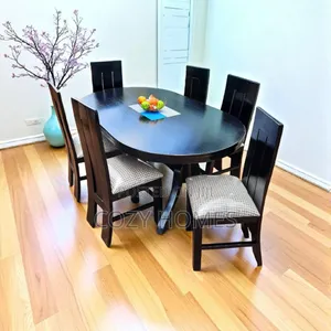 Dining Tables Oval 6 Seater Wooden Dining Tables Available