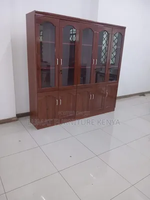Multi-Door File Storage Unit
