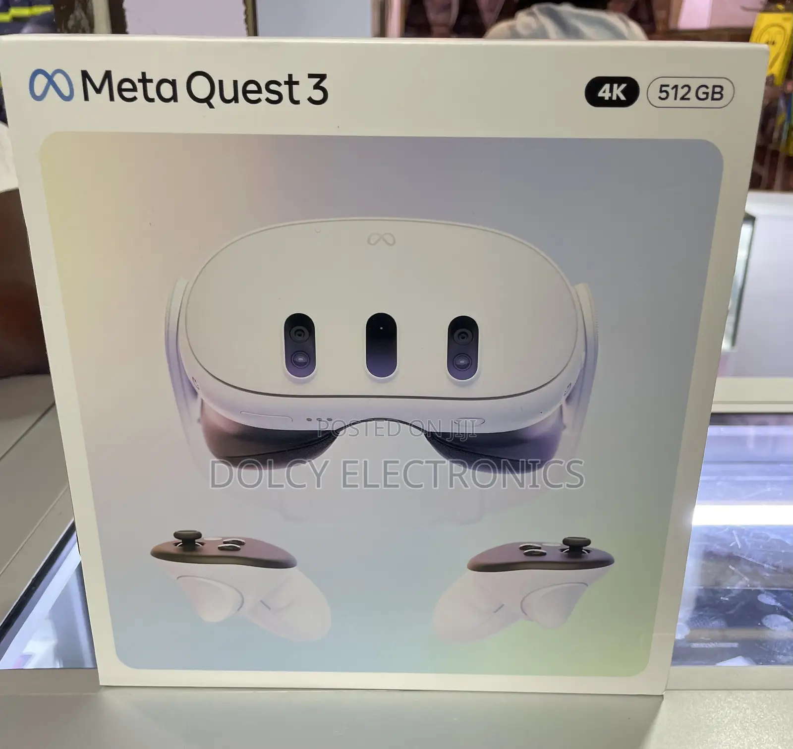 Meta Quest 3 512gb