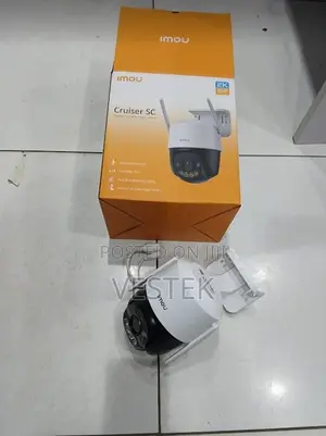 Imou Cuiser Sc Outdoor Smart Security Camera 3mp With Red Lights