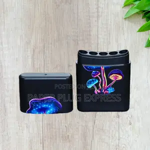 Quintuple ( Five / 5 ) Joint / Blunt Holder Tube