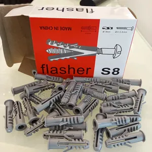 Wall Plugs 8mm
