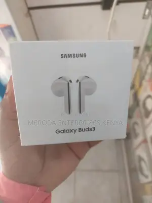 Samsung Galaxy Buds 3 Pods