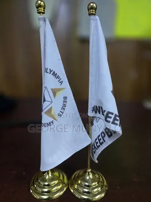 Desk Flags
