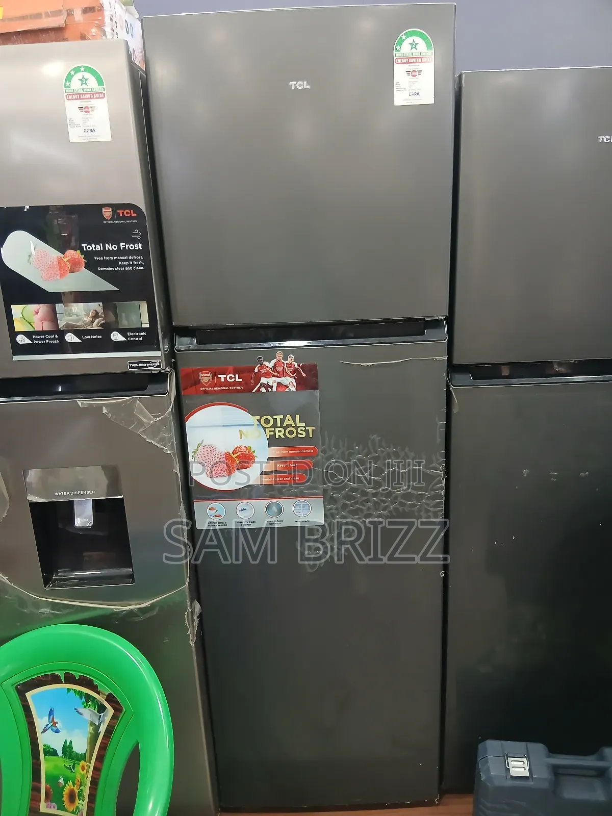 TCL 286l Fridge