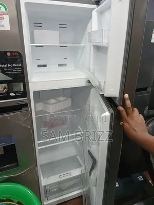 TCL 286l Fridge