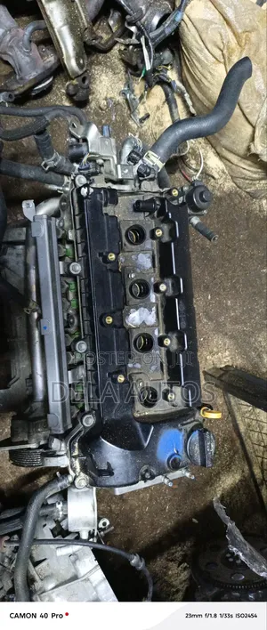 K12c 8 Nozzle Baleno, Solio Engine