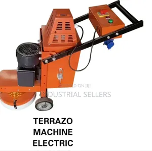 Genuine Electric Terrazo Machine Available