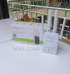 Wifi Repeater 300mbps Wifi / Signal Amplifier Signal Booster Extender