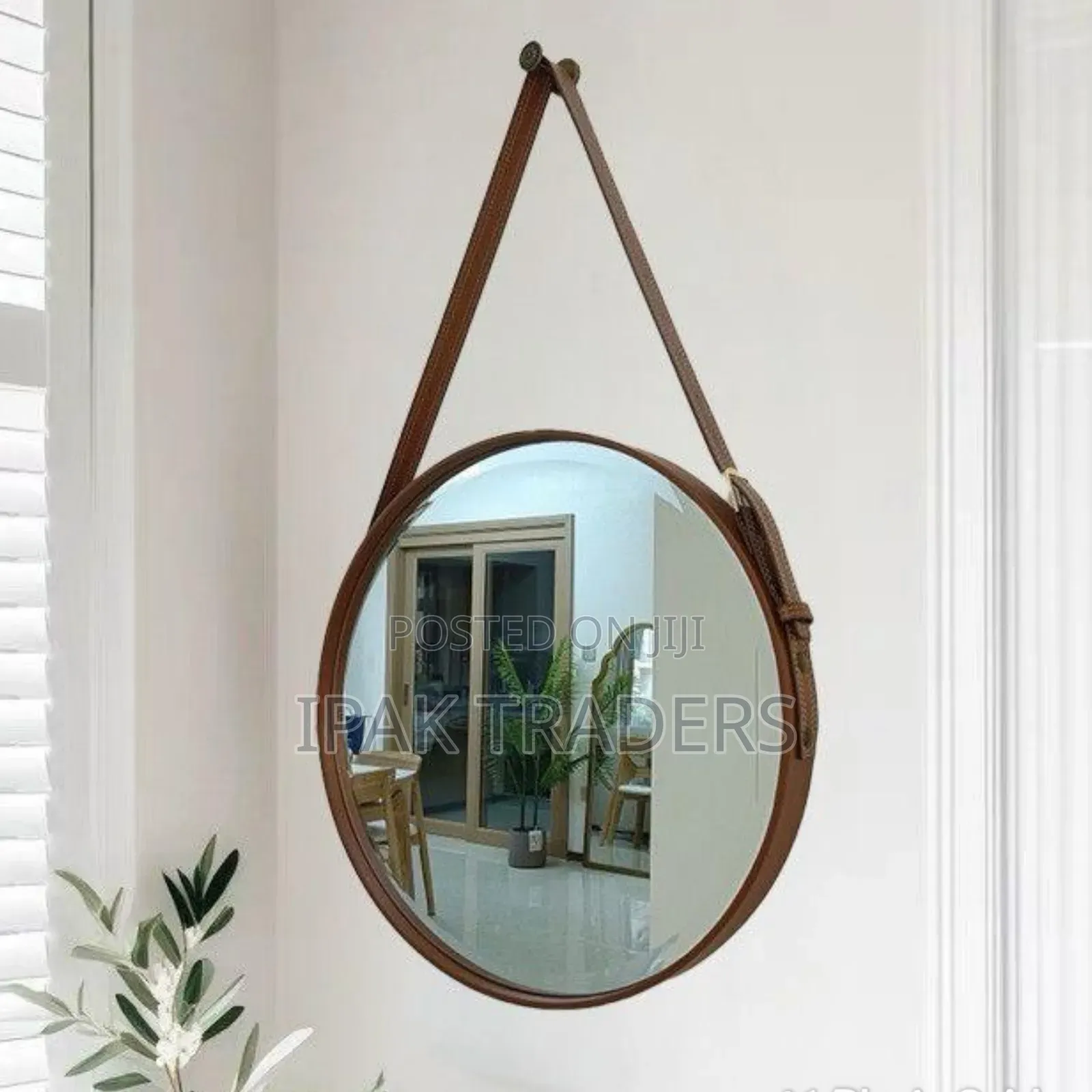 *Nordic Wall Hanging Decorative Mirror Size: *60cm