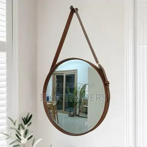*Nordic Wall Hanging Decorative Mirror Size: *60cm