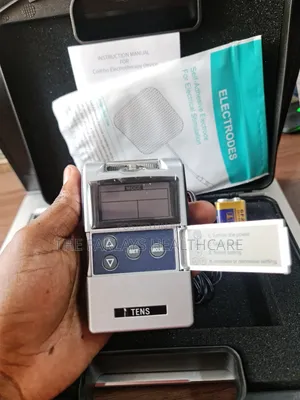 Electrical Nerve And Muscle Stimulator